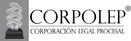 Corporación Legal Procesal Logo